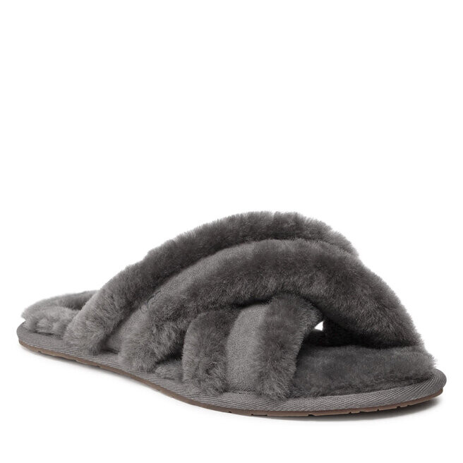 

Тапочки Ugg WScuffita, серый