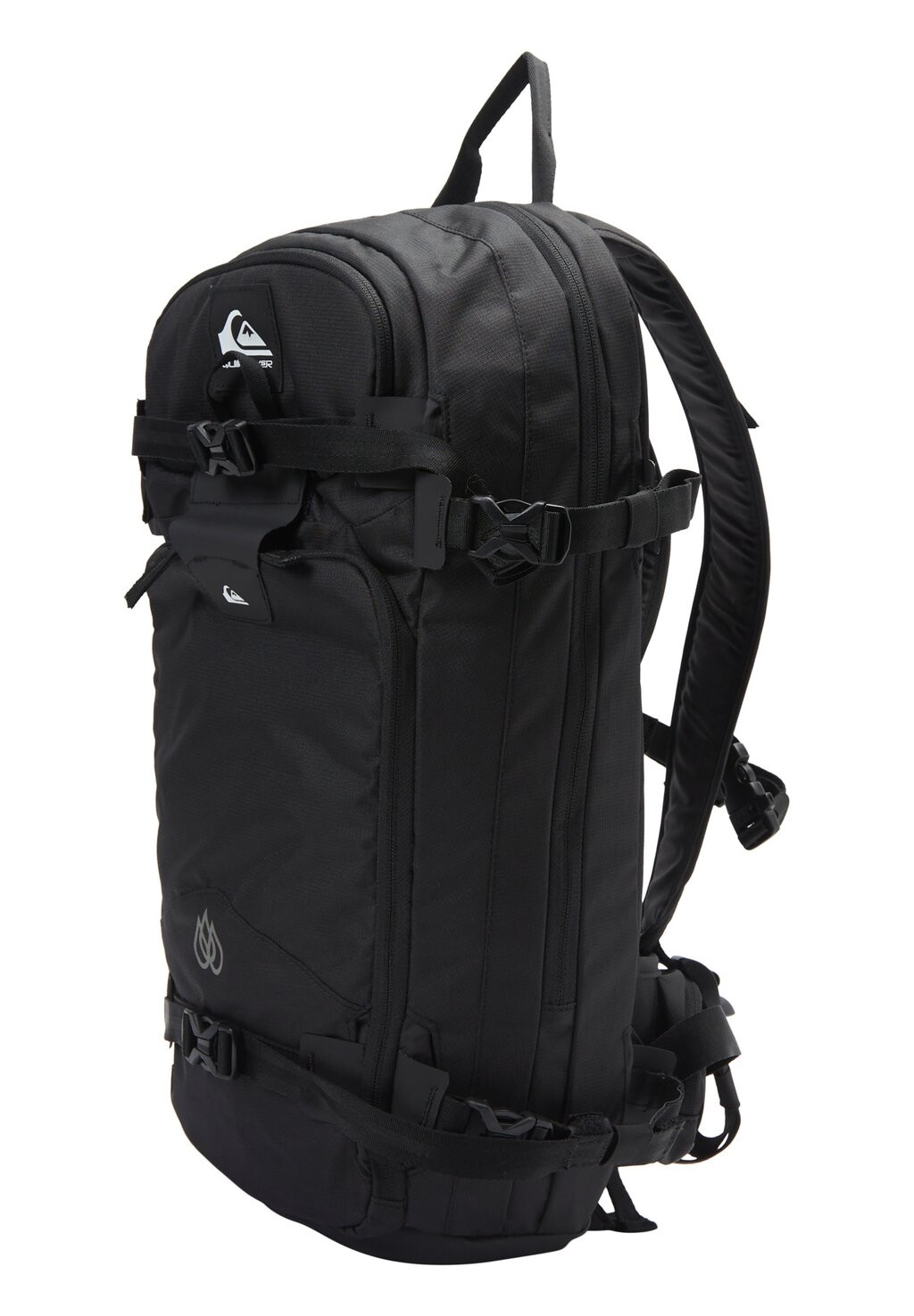 

Рюкзак для путешествий Tr Platinum Quiksilver, цвет true black