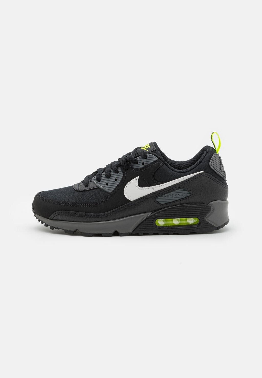 

Кроссовки Nike Air Max 90 Wt Unisex, черный / белый