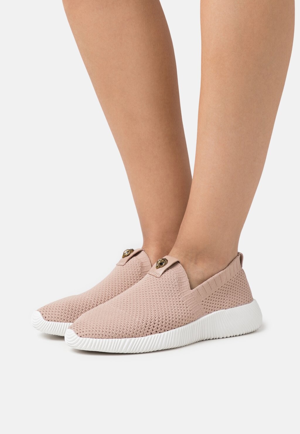 

Кроссовки Kurt Geiger London, розовый