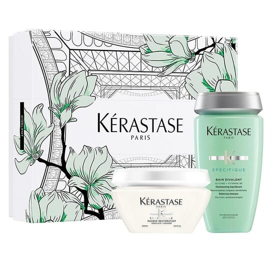 

Валентная весна, набор косметики для волос, 2 шт. Kerastase, Di