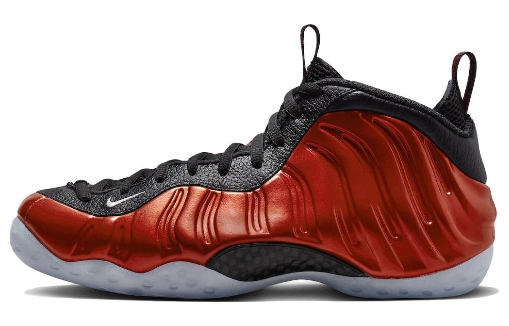 

Кроссовки Nike Air Foamposite One, красный