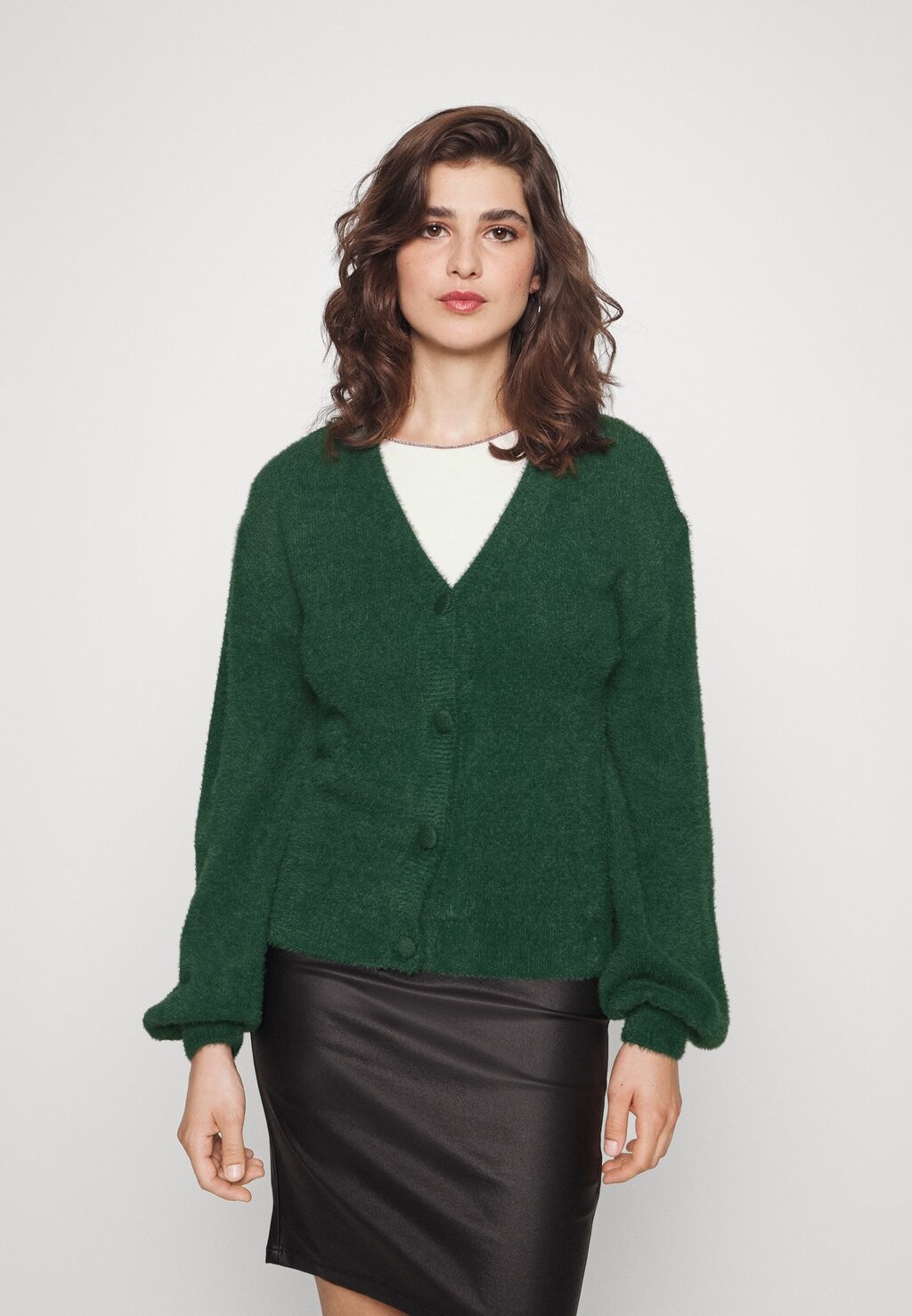 

Кардиган VILA Vilajuli Cardigan, сосновая игла