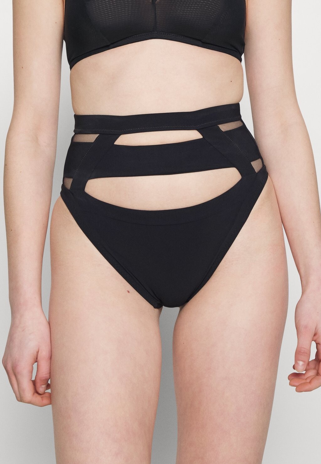 

Плавки бикини Agent Provocateur, черный