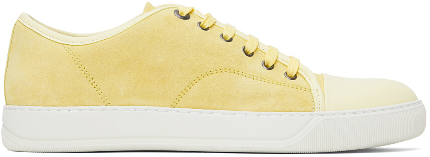 

Желтые кроссовки DBB1 Lanvin
