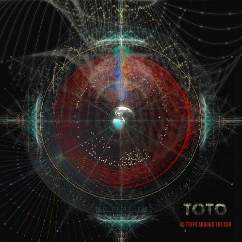 

Виниловая пластинка Toto - 40 Trips Around The Sun