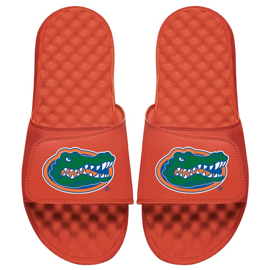 

Шлепанцы ISlide Florida Gators, оранжевый