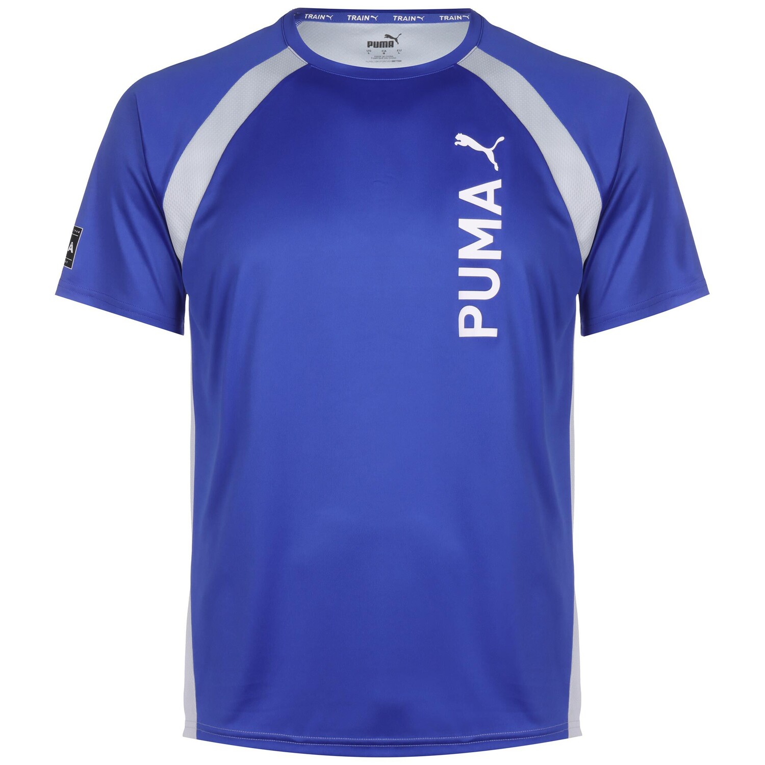 

Рубашка Puma Trainingsshirt Fit Ultrabreathe, синий