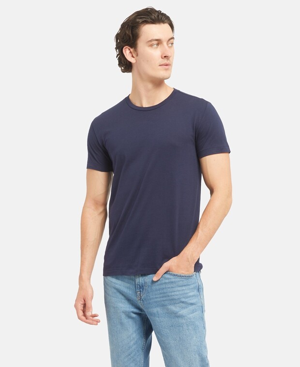 

Футболки, упаковка 3 шт. Polo Ralph Lauren, темно-синий