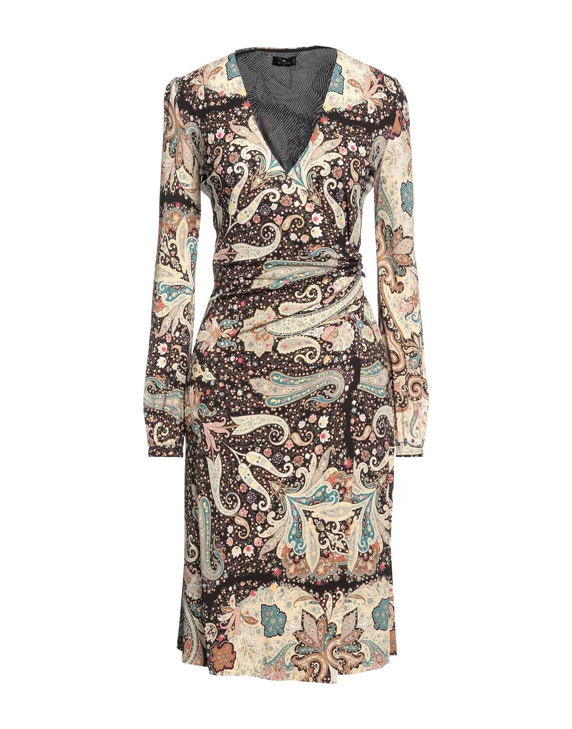 

Платье Etro, бежевый