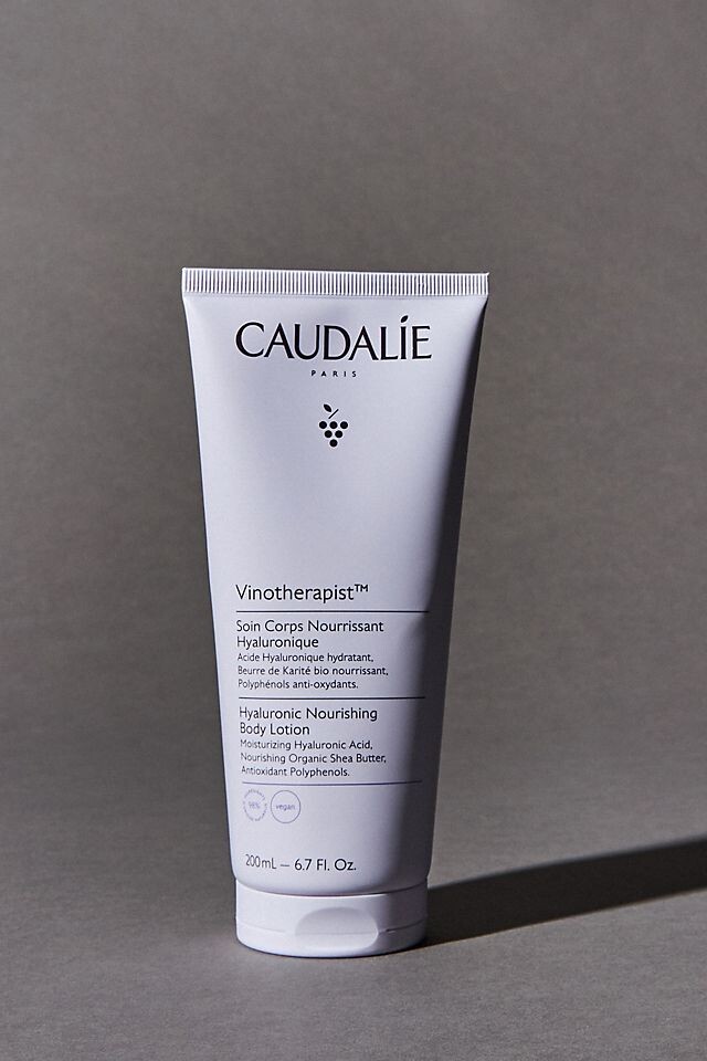 

Питательный лосьон для тела Caudalie Vinotherapist с гиалуроновой кислотой, светло-фиолетовый
