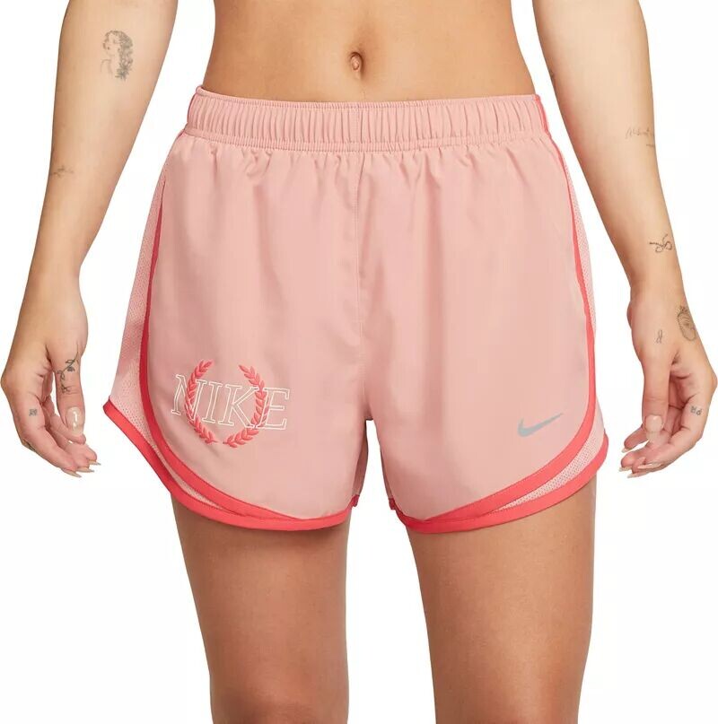 

Женские шорты с рисунком Nike Dri-FIT Tempo