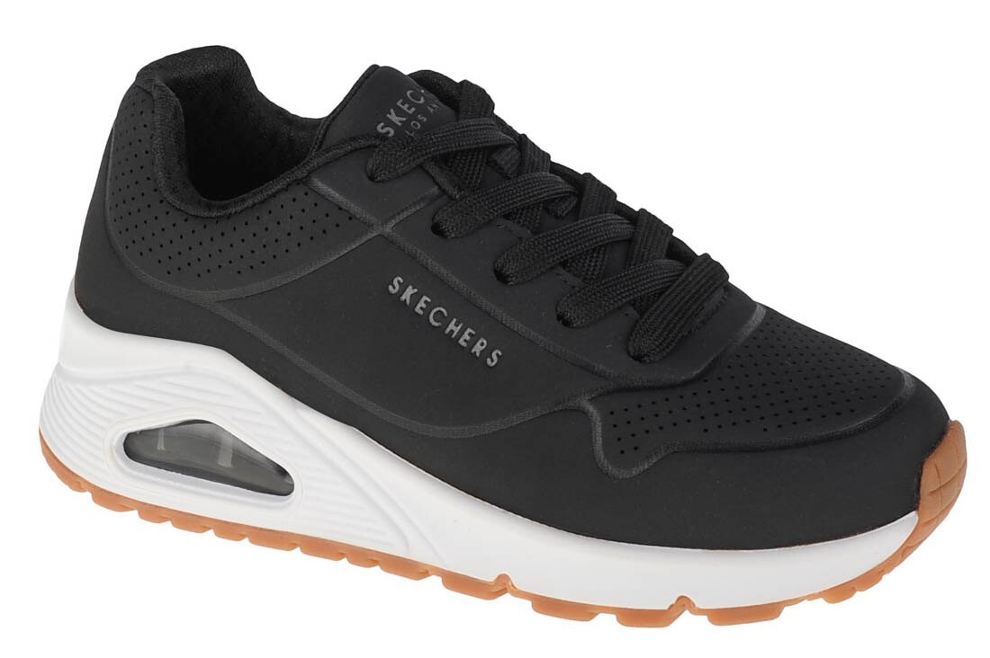 

Кроссовки Skechers Uno Stand On Air, черный