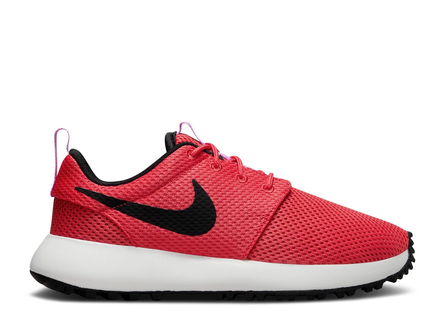 

Кроссовки Nike Roshe Golf Gs 'Track Red Black', красный