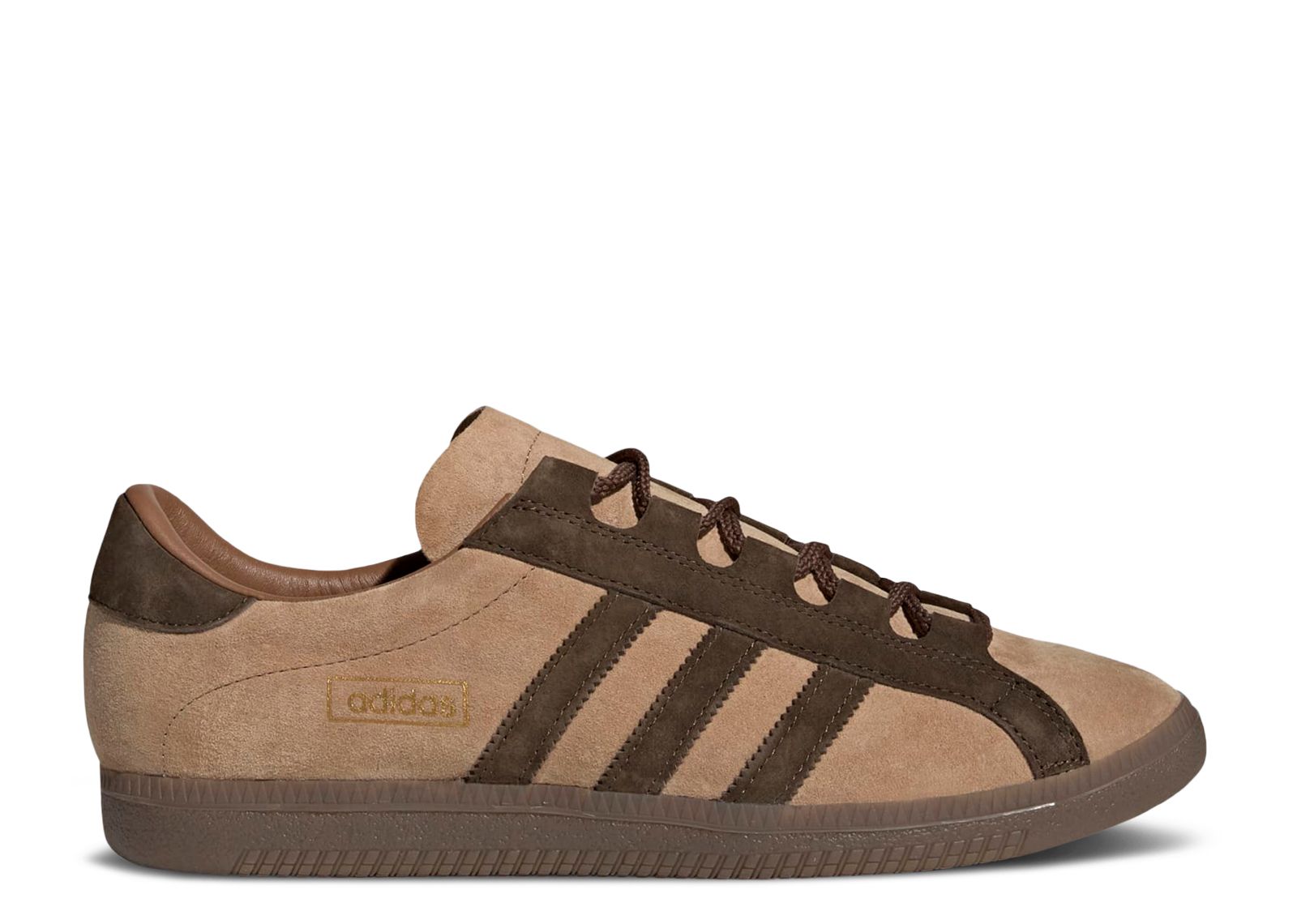 цена Кроссовки adidas Stapfen Spezial 'Brown Desert', коричневый