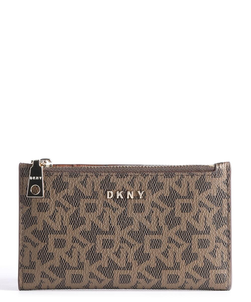 

Кошелек Bryant из искусственной кожи Dkny, коричневый