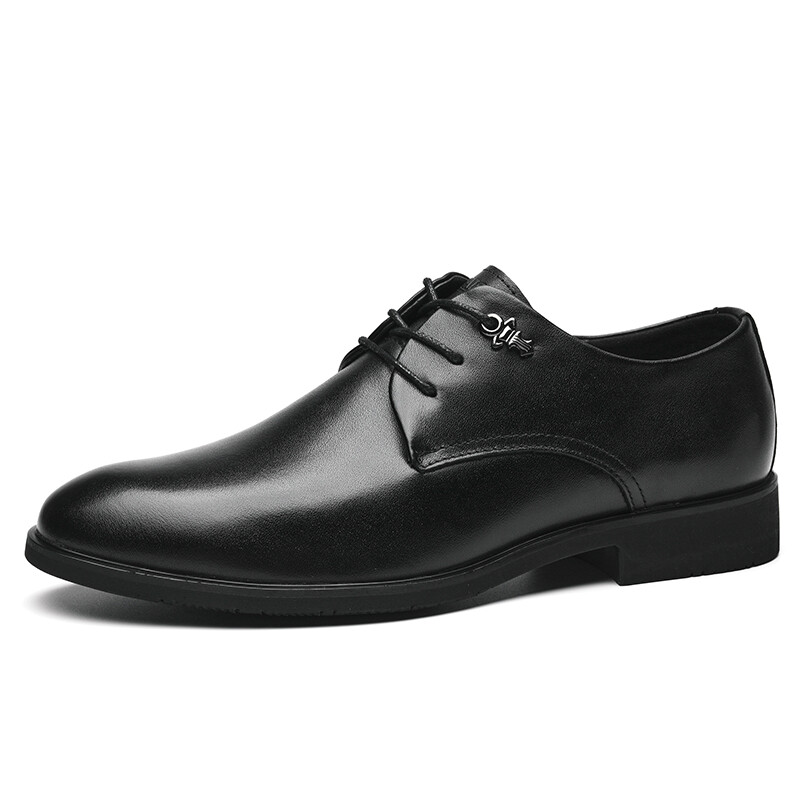 

Туфли мужские низкие Kaiser, цвет Black sleeve feet