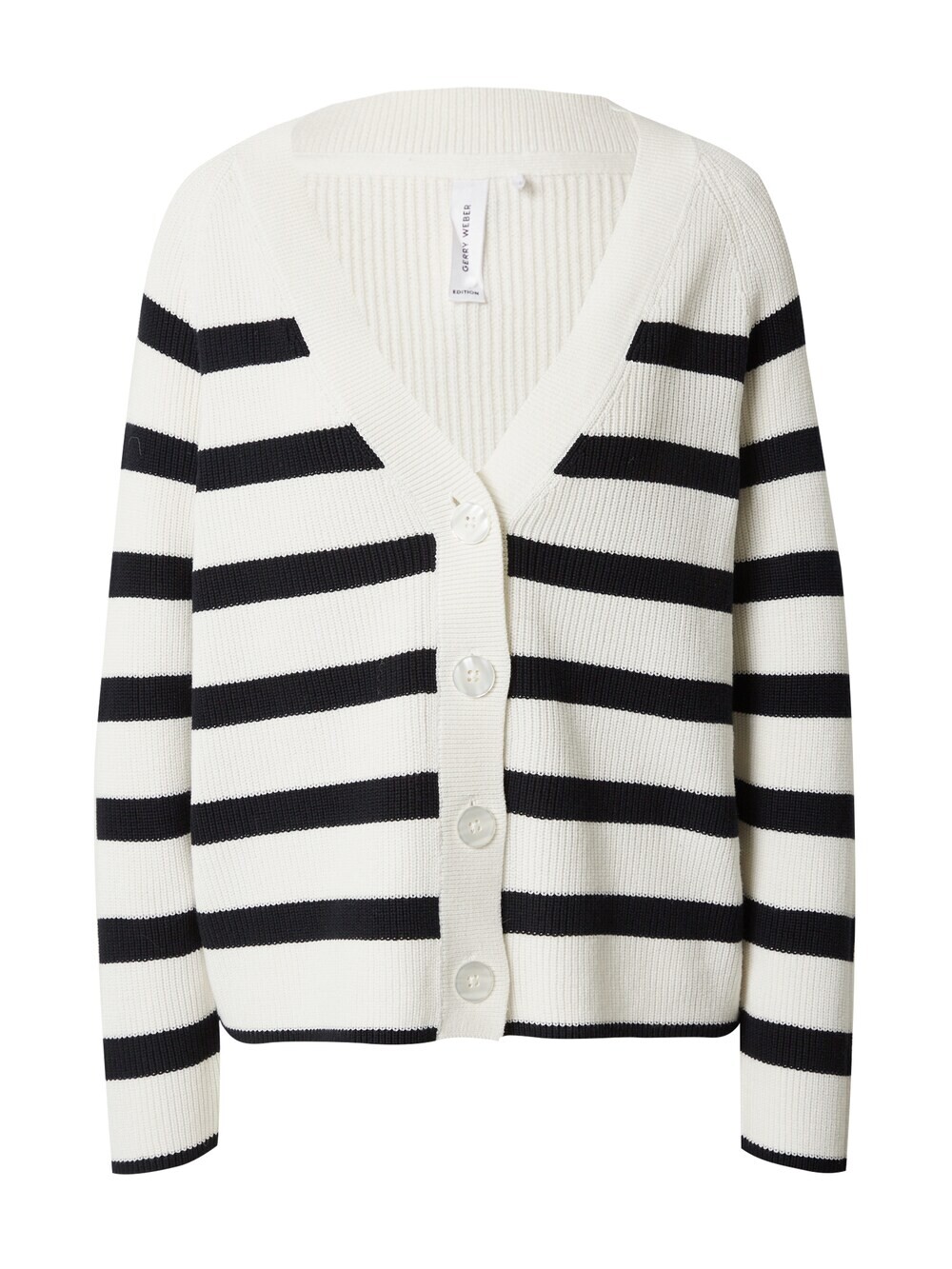 

Вязаный кардиган Gerry Weber, белый
