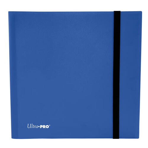 

Папка для карт 12-Pocket Eclipse Pro-Binder – Pacific Blue Ultra Pro