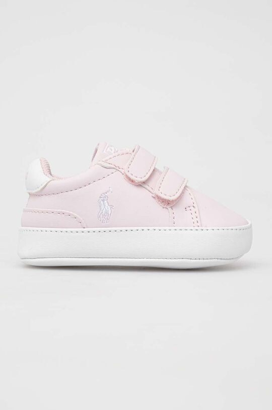 

Детская обувь Polo Ralph Lauren, розовый