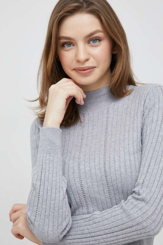 

Свитер с воздушными шарами Pepe Jeans, серый