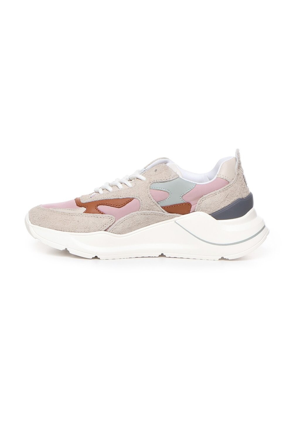

Низкие кроссовки Scarpe D A T E D.A.T.E., мультиколор