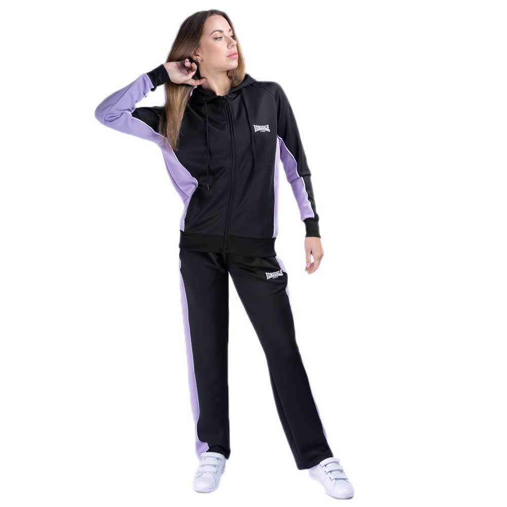 

Спортивный костюм Lonsdale Spinningdale, черный