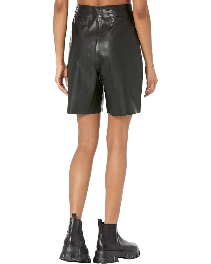 Шорты AllSaints Savannah Shorts, черный