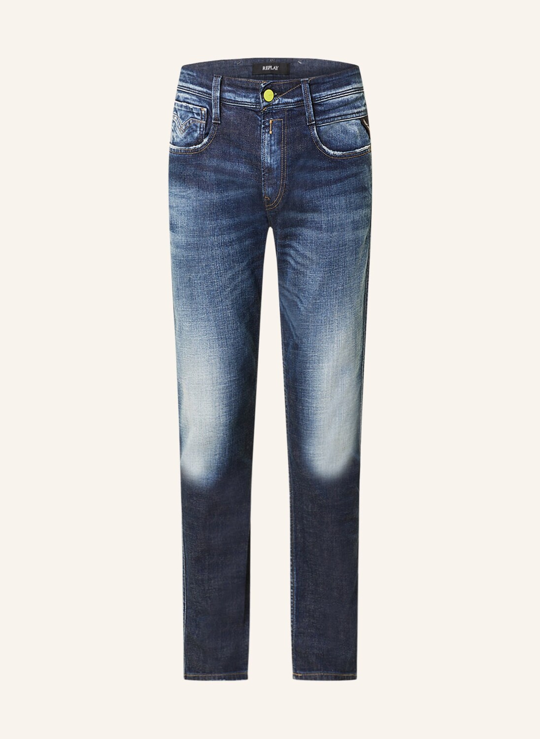 

Джинсы REPLAY ANBASS Slim Fit