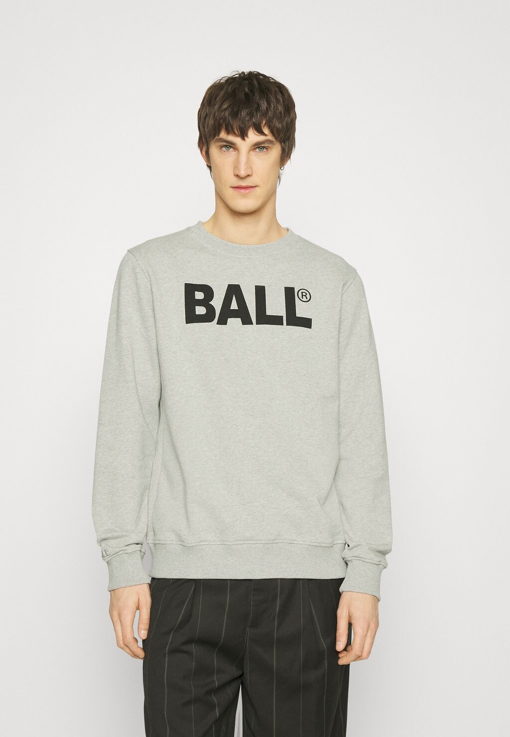 

Толстовка BALL, серый