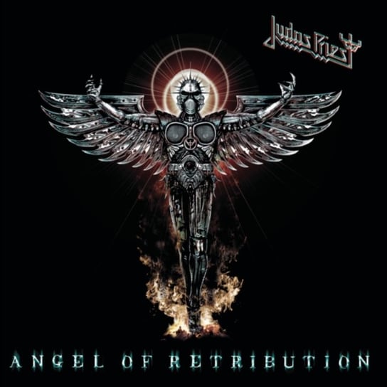 Виниловая пластинка Judas Priest - Angel of Retribution