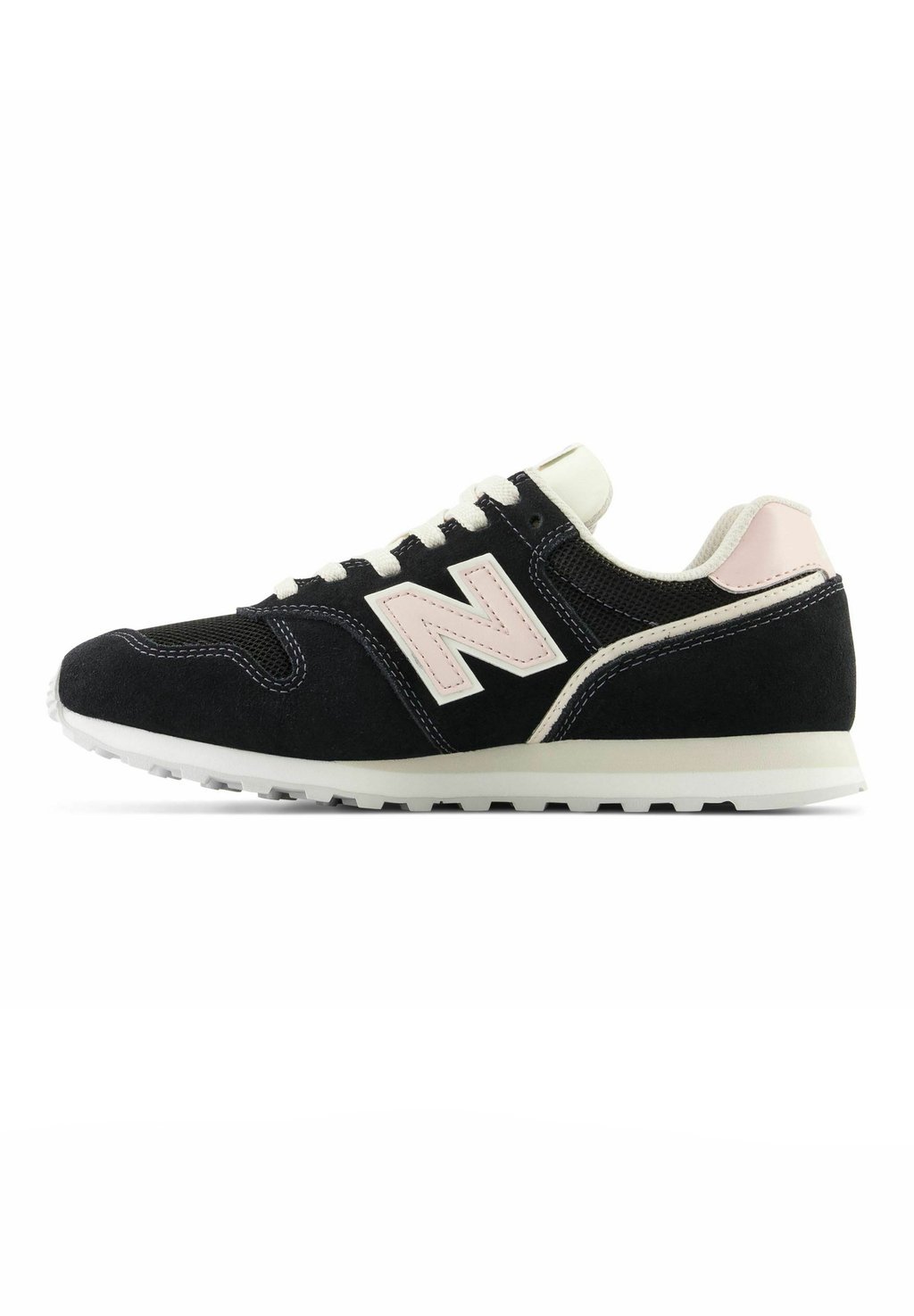 

Кроссовки New Balance, цвет black pink sand