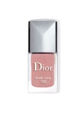 

Оттенок 100 Nude Look, 10 мл Dior, Vernis Couture Color Gel Shine and Wear Nail Care