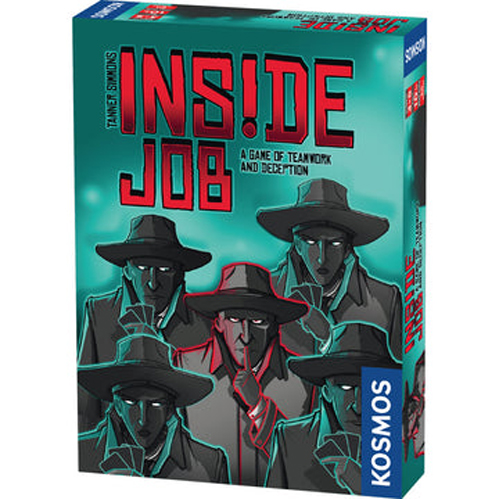 Настольная игра Inside Job job