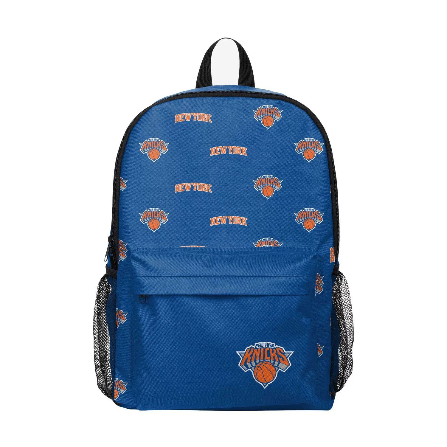 Рюкзак FOCO New York Knicks с повторяющимся логотипом