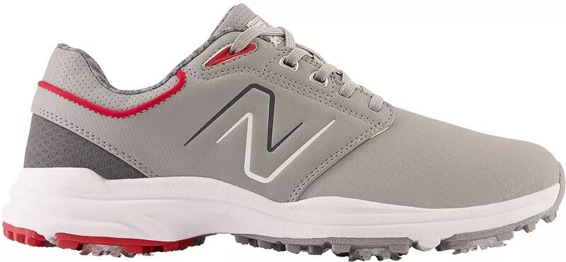 

Мужские кроссовки для гольфа New Balance Brighton, серый