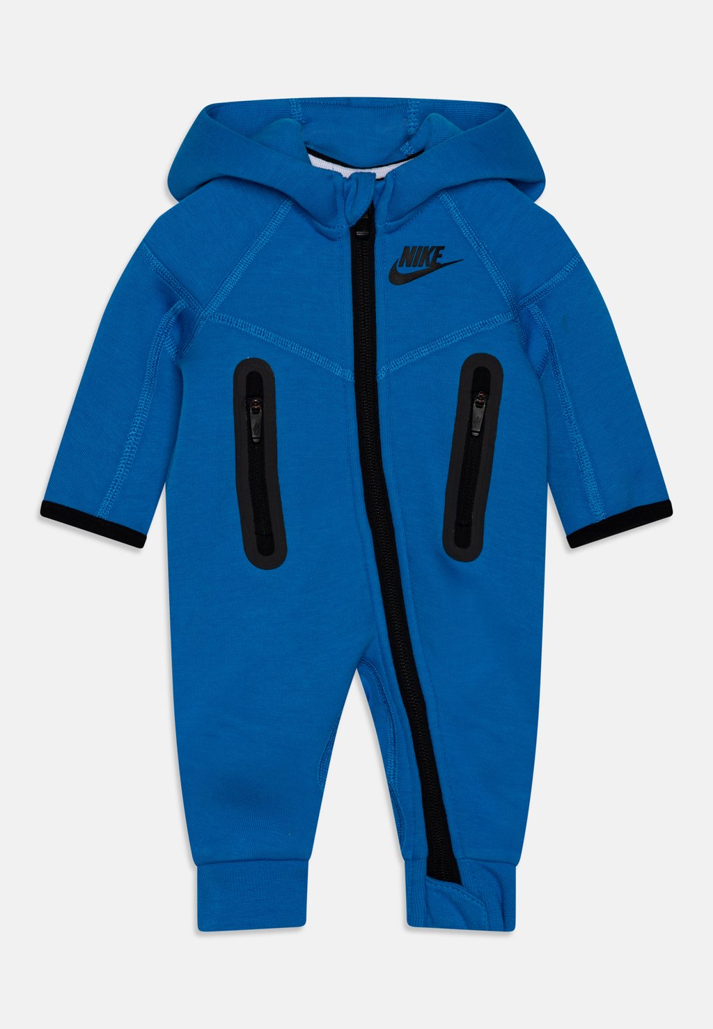 Комбинезон TECH FLEECE COVERALL UNISEX Nike Sportswear, цвет light photo blue