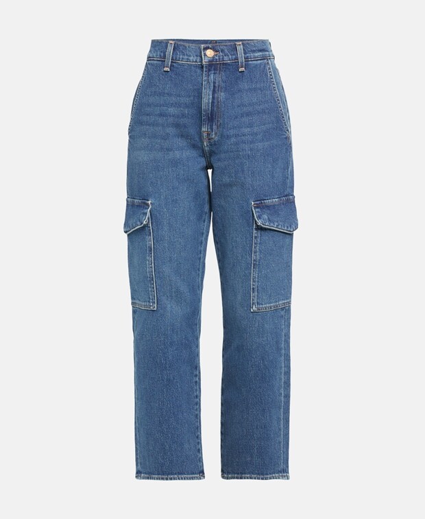 

Джинсы (второй вариант) 7 for all Mankind, темно-синий