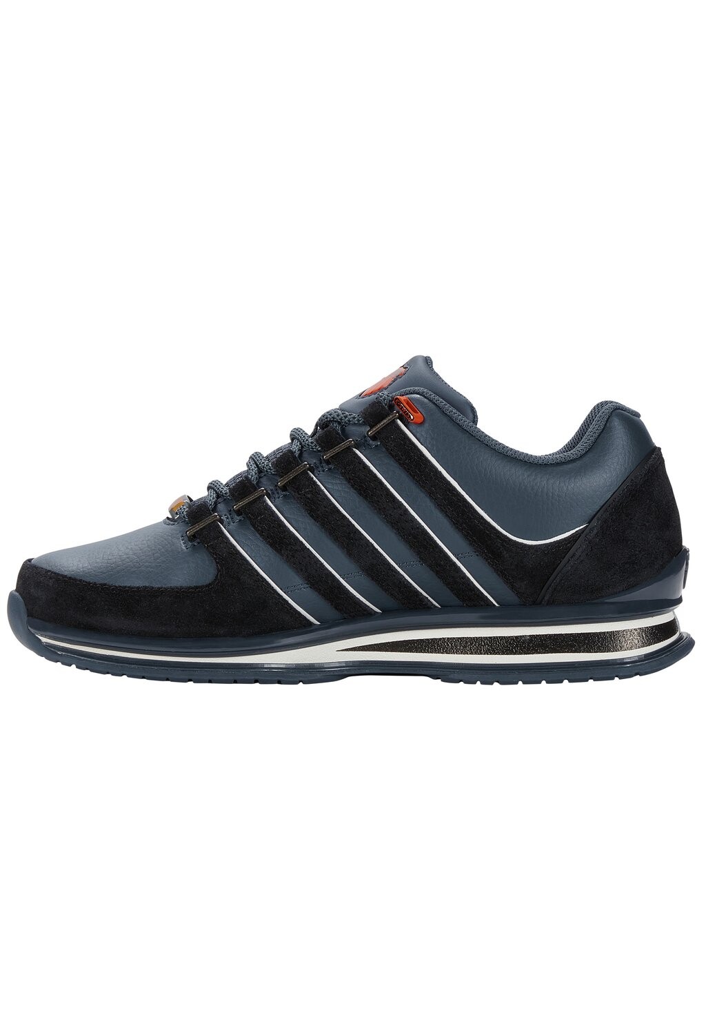 

Низкие кроссовки RINZLER K-SWISS, orion blue black Scarlet ibis