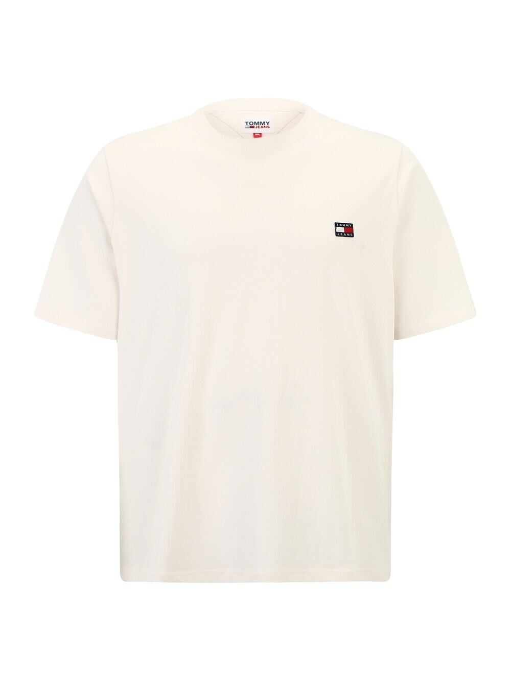 

Футболка Tommy Jeans Plus, белый