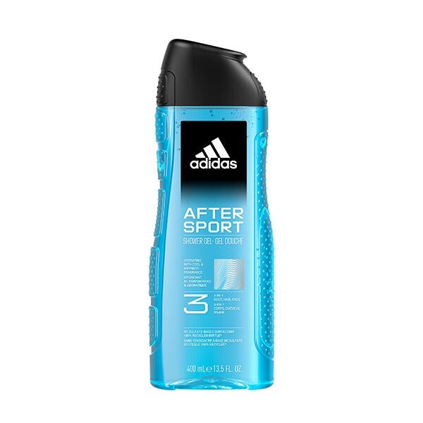 

После спорта 400 мл Adidas
