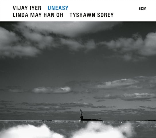 vijay iyer uneasy 1cd 2021 jewel аудио диск Виниловая пластинка Iyer Vijay - Uneasy