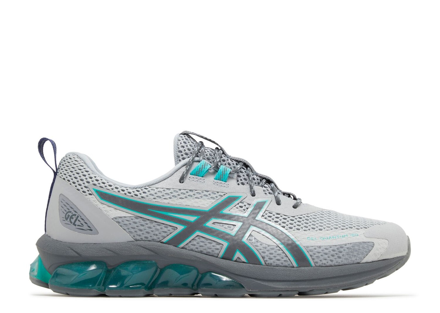 

Кроссовки ASICS Gel Quantum 180 7 'Glacier Grey Waterfall', серый