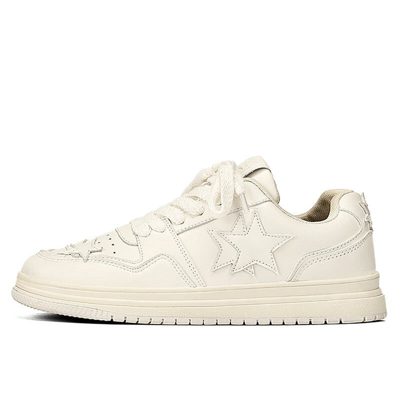 

Кроссовки DOUBLE STAR 88 Skateboarding Shoes Unisex, белый