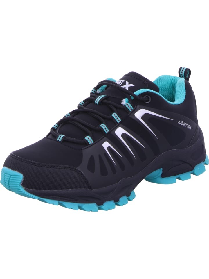 

Походная обувь xtreme Sports Trekkingschuh Tex, черный