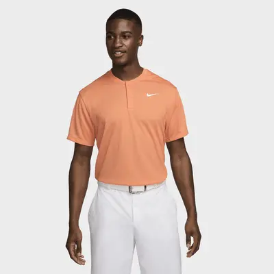 

Футболка Nike Dri-FIT Victory, цвет Orange Trance/White