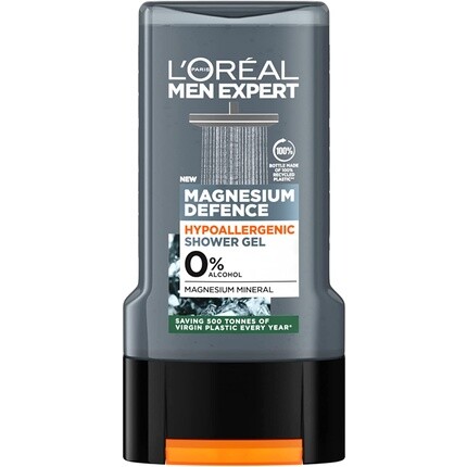 

Гель для душа L'Oreal Men Expert с магнием 300мл, L'Oreal