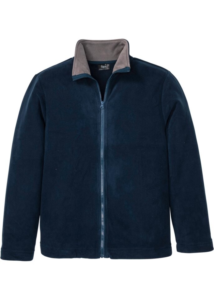 

Флисовая жилетка Bpc Bonprix Collection, синий