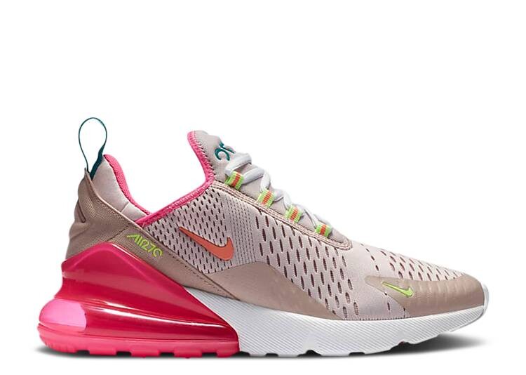 

Кроссовки Nike WMNS AIR MAX 270 'BARELY ROSE MAUVE',