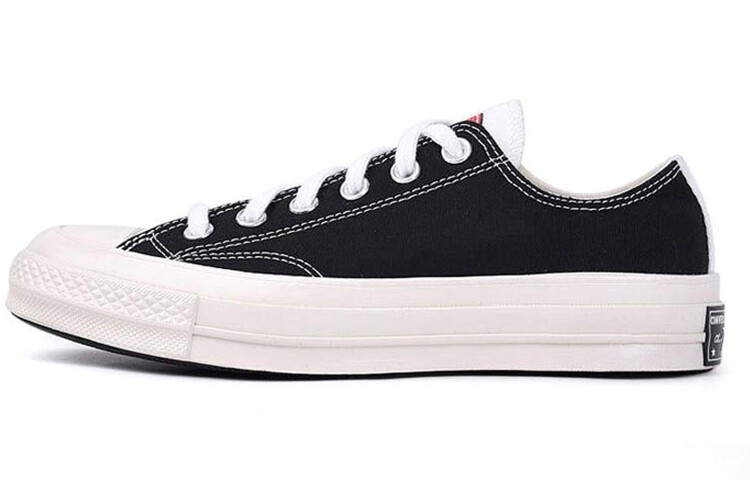 

Туфли унисекс Converse Chuck 1970s Ox черный